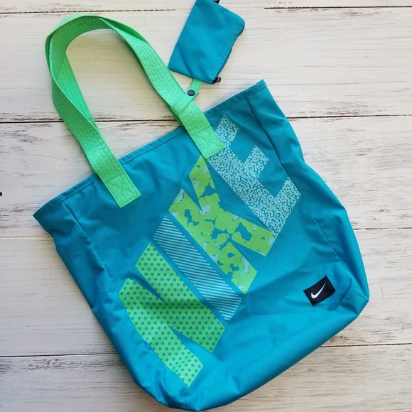 nike canvas tote bag